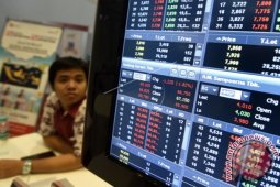 IHSG Kamis Dibuka Naik 9,99 Poin