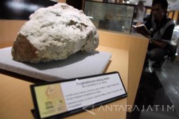 Wisata Edukasi "Etalase Geopark Pacitan" Diminati Pelajar