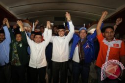PDIP Aceh usulkan pasangan Irwandi-Nova ke DPP