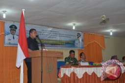 Walikota Buka Rakerda Kependudukan