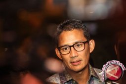 Sandiaga Dideklarasikan PKB Sebagai Cagub DKI