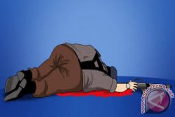 Polisi di Meranti Tewas Dibunuh Oknum Honorer Dispenda