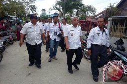 Pemkab Asahan Pantau 91 Pilkades