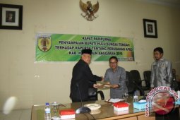 Target Anggaran HST Naik Rp1,50 Triliun