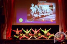 Tari Saman Meriahkan Malam Indonesia Di Ceko