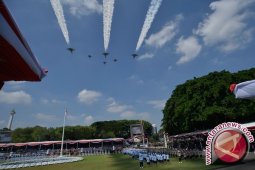 Enam F16 Akan Patroli di Selat Malaka