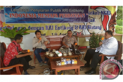 Desak Kepastian Hukum Perdagangan Perbatasan Entikong