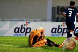 Mitra Kukar Takluk 1-2 Dari Persela
