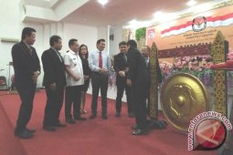 Peluncuran Pilkada Landak 2017