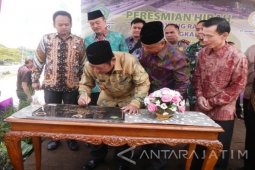 Peresmian Jalan
