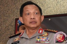 Kapolri: tangkap semua pelaku "sweeping" restoran Solo