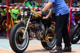 Tiga langkah sebelum memodifikasi motor