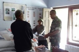 Kodim Pamekasan Gerakkan Babinsa Cegah Korupsi Raskin