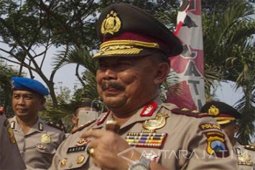 Kapolda Jatim Siapkan Pengamanan Doa Bersama