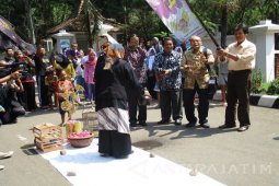 Disbudparpora Kediri Selenggarakan Pagelaran Panji Tarik Wisatawan