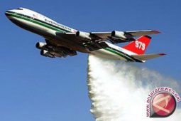 BMKG: satelit deteksi 50 titik panas Sumatera