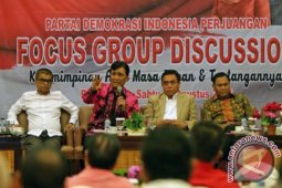 Diskusi Politik Cagub Aceh