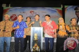 Transaksi Kaltim Expo 2016 Rp14 M