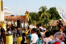 Erau dan FFAI Resmi Ditutup