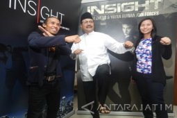 Livi Zheng Menginap di Madura Siapkan Film