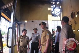 Kapolsek tabir diganti pasca aksi pembakaran Mapolsek
