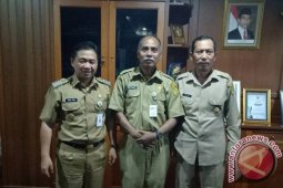 Hamli Kursani Terpilih Sekdakot Banjarmasin