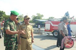 Tanbu Tambah Pos Karhutla