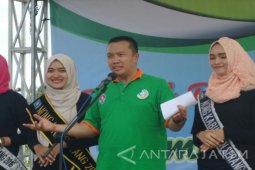 Menpora: Budayakan "Sampahku Tanggung Jawabku"