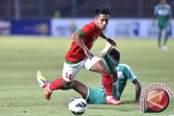 Andik Vermansyah Perkuat Timnas Untuk Hadapi Malaysia