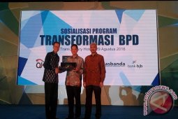 Kepemimpinan Kuat Percepat Transformasi BPD