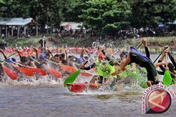 Festival Pacu Jalur 2016