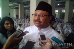 Wagub Jatim Jamin Anggaran pendidikan Tak Dipangkas