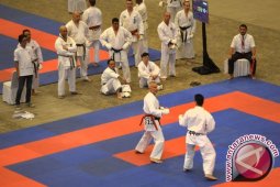 Indonesia Runner-Up Kejuaraan Dunia SKIF 2016