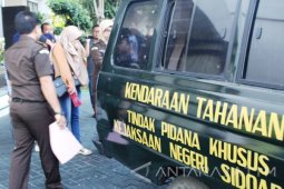 Hakim Vonis Terdakwa Kurir Sabu 17 Tahun