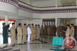 Lagi, Bupati Lantik Pejabat Eselon III