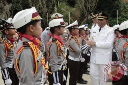 Madina Diberi Jatah  Masukkan 5 orang Calon Polisi