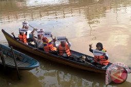Sungai Karang Mumus Berpotensi Menjadi Kawasan Ekowisata