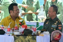 Kasad pantau Pulau Rondo di Sabang