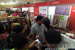 308 Pelaku Usaha Ikuti "Semen Indonesia Expo 2016"