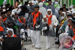 Sudah 106.925 Jamaah Haji Indonesia Berada Di Kota Mekkah