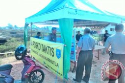 Tiga Wilayah Di Banjarmasin Rawan Karhutla