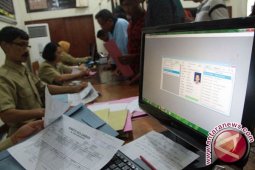 5.000 Warga Bangka Tengah Belum Rekam e-KTP