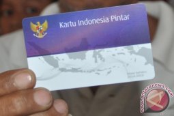 Ribuan Pelajar Penajam Dapatkan Kartu Indonesia Pintar