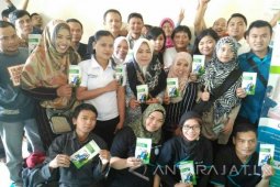 BPJS-TK Perak Dorong Mitra "Go-Life" Lindungi Pekerja