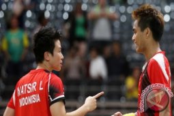 Tontowi/Liliyana Harapkan Dukungan di Indonesia Masters