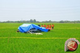 Polisi: Pesawat Yang Jatuh Sempat Mati Mesin