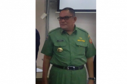 Bupati Imbau Armada Laut Perhatikan Keselamatan Penumpang