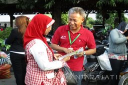 Edukasi Pasar Rakyat