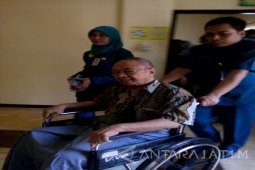 Tim Medis Izinkan Gus Sholah Pulang dari Rumah Sakit