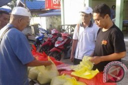 Bulog Paser Gelar Operasi Pasar